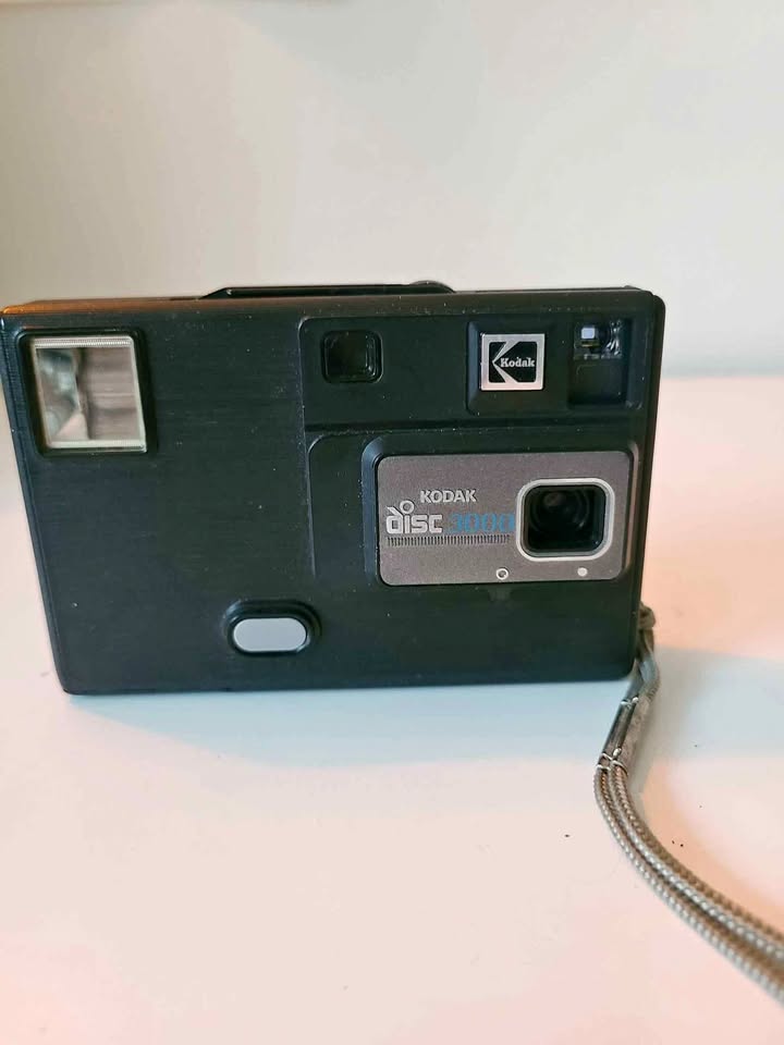 Kodak Disc 3000 Camera