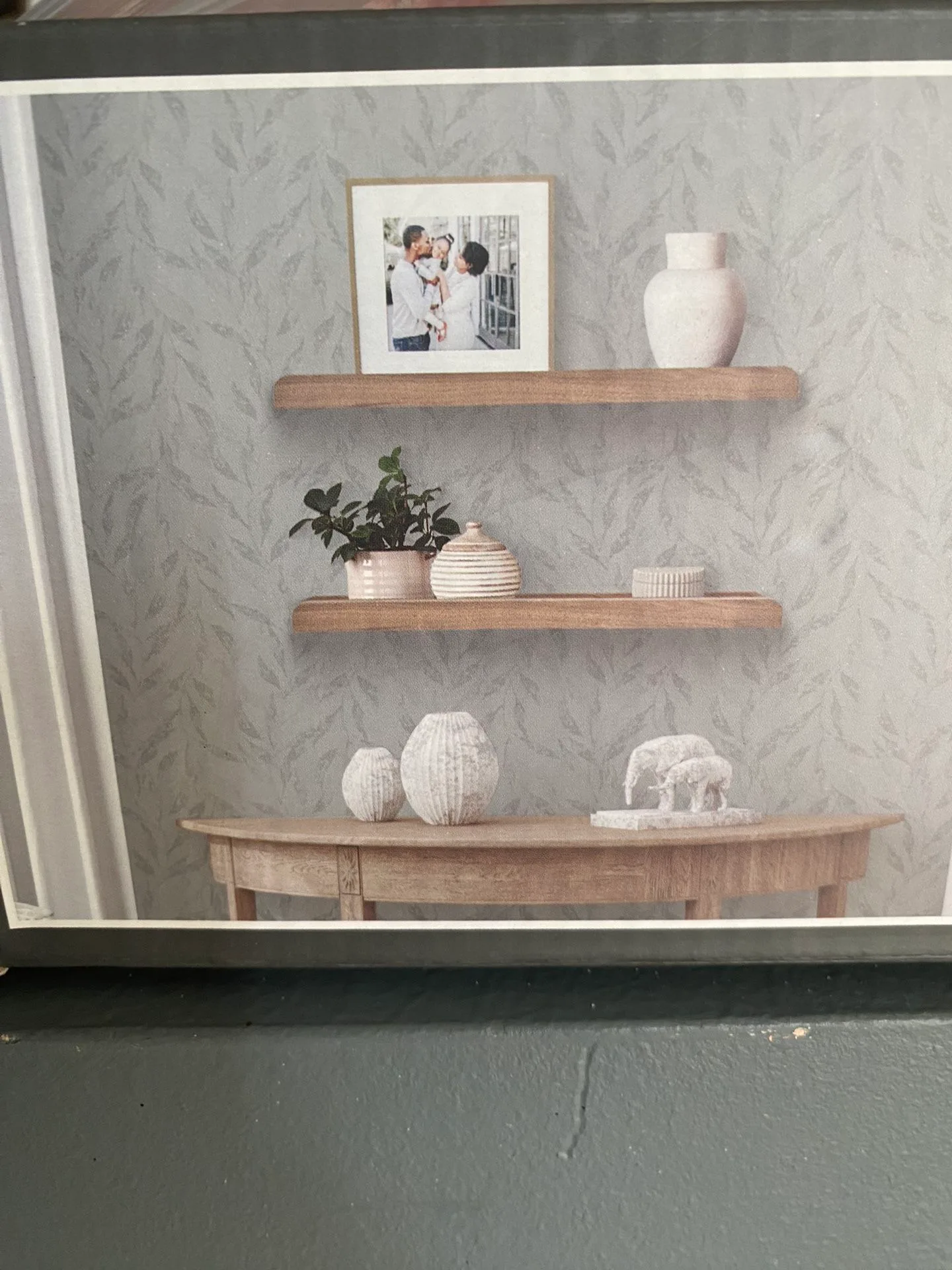 Floating Shelves thumbnail
