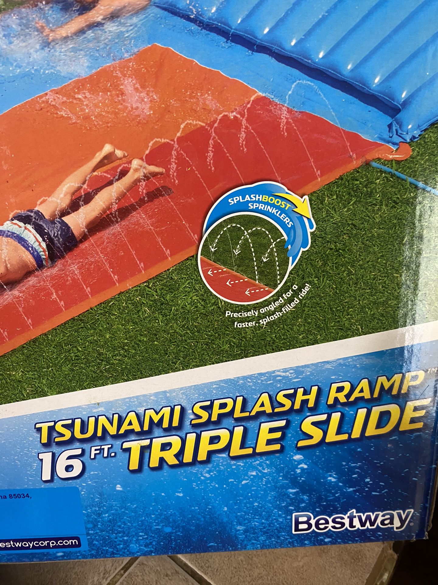 Water Slide - photo 3