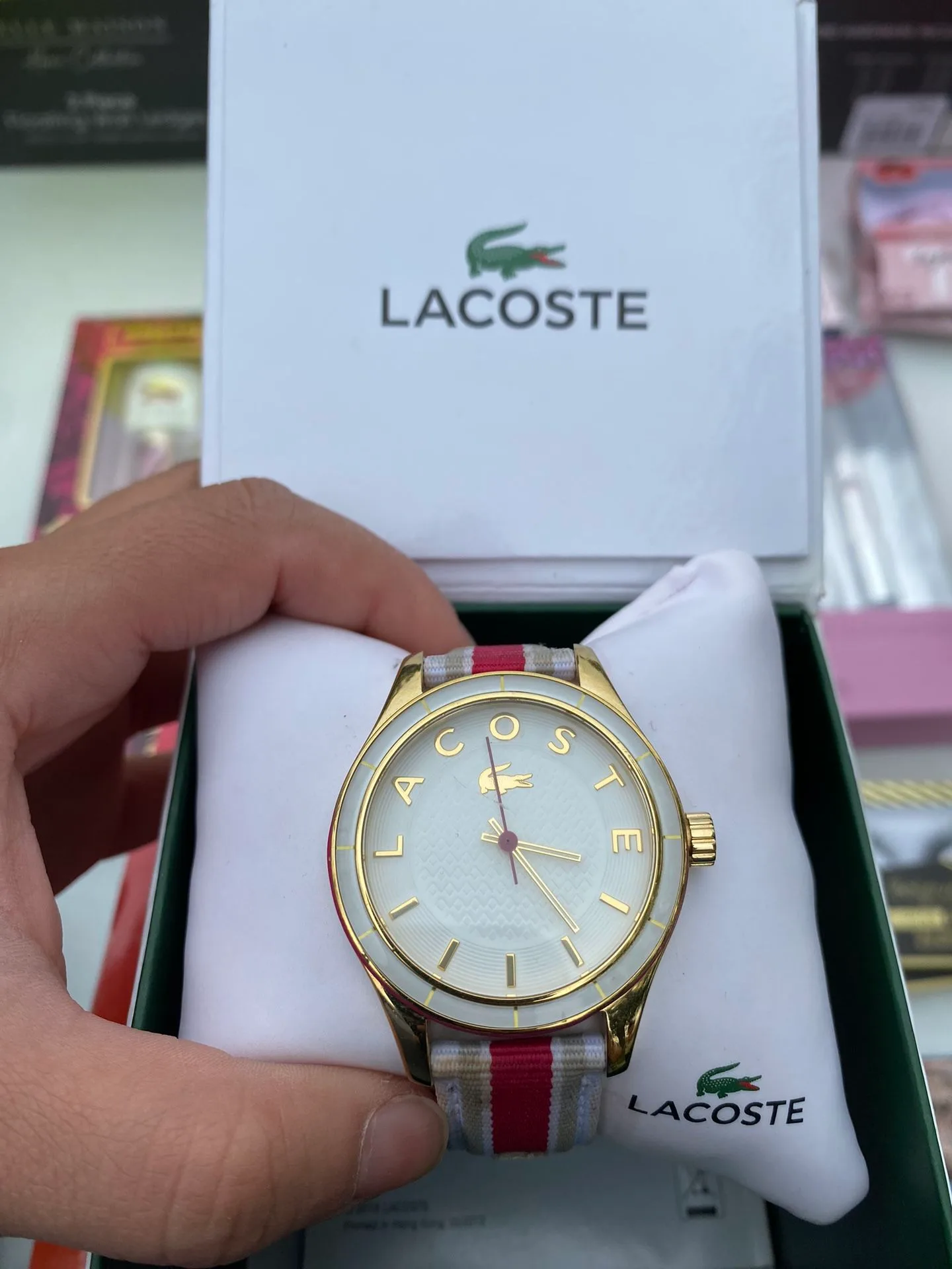 Vintage Seiko Quartz Watch thumbnail