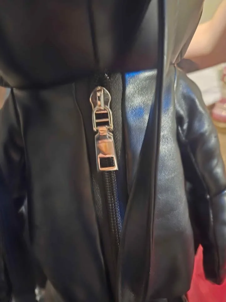 Black Gothic style Mickey Mouse Backpack image indicator(4)