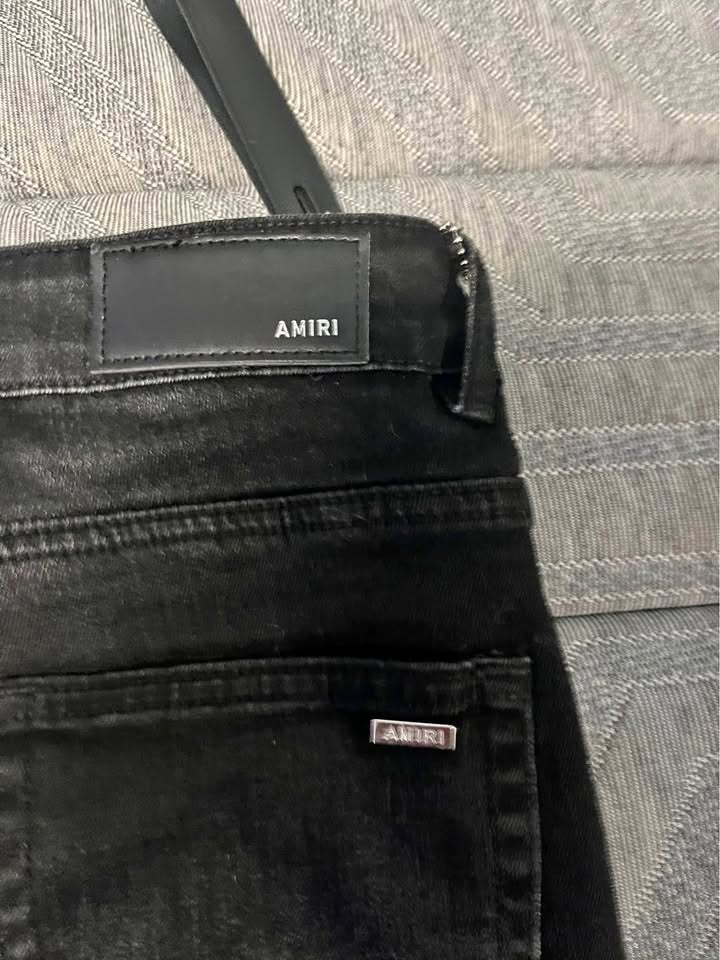 Amiri jeans