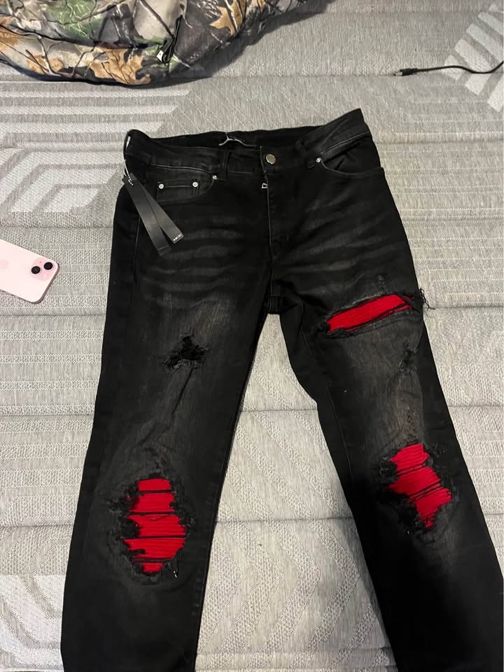 Amiri jeans - photo 4