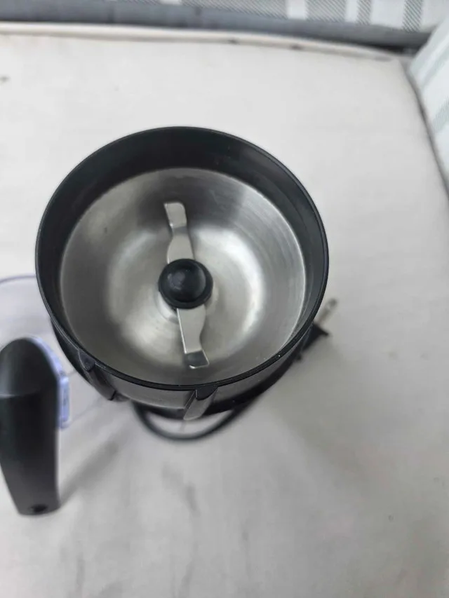 Coffee grinder Black and Decker image indicator(2)