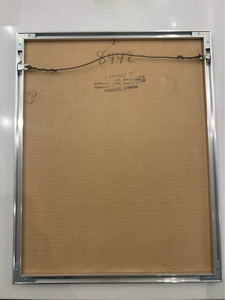 Norman Rockwell bottom of the sixth image indicator(2)