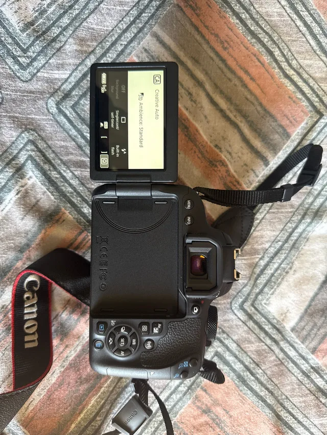 Canon EOS T7i image indicator(4)