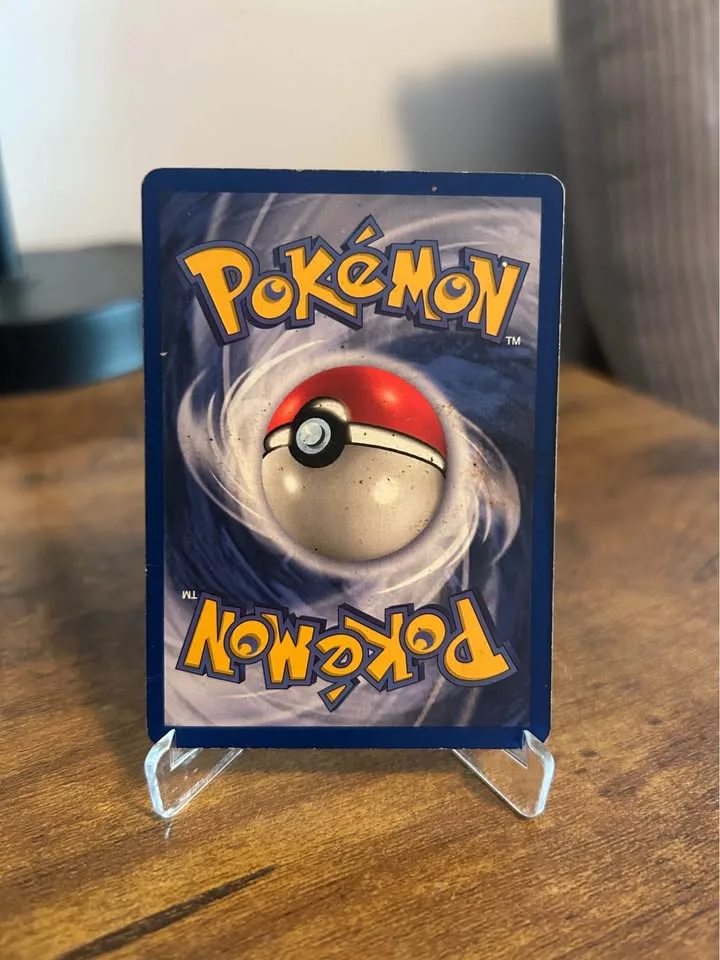 Mewtwo 10/102 Base Set Holo Rare Pokemon Card LP image indicator(2)