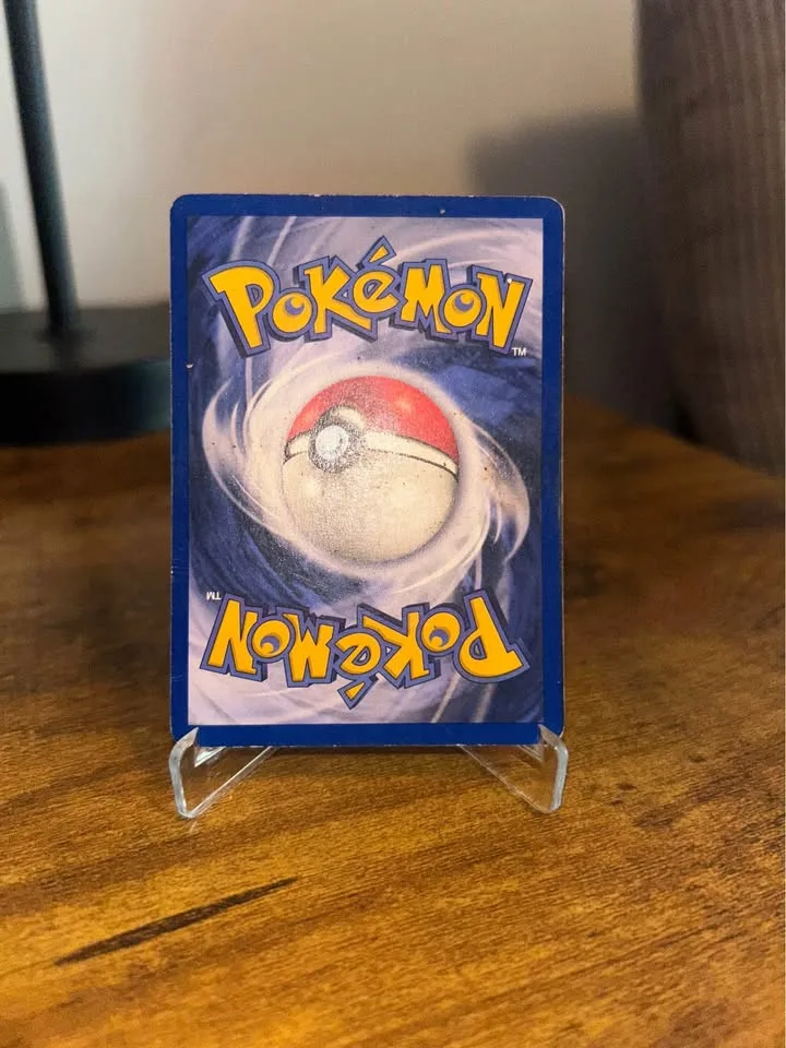 Mewtwo 10/102 Base Set Holo Rare Pokemon Card LP image indicator(4)