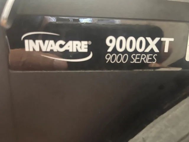 Invacare Wheelchair 9000XT Series image indicator(3)