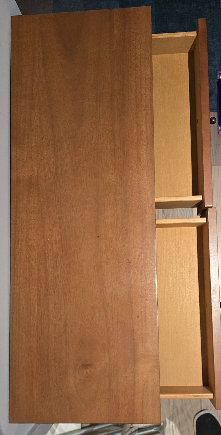 West Elm Mid-Century Mini Console - photo 3