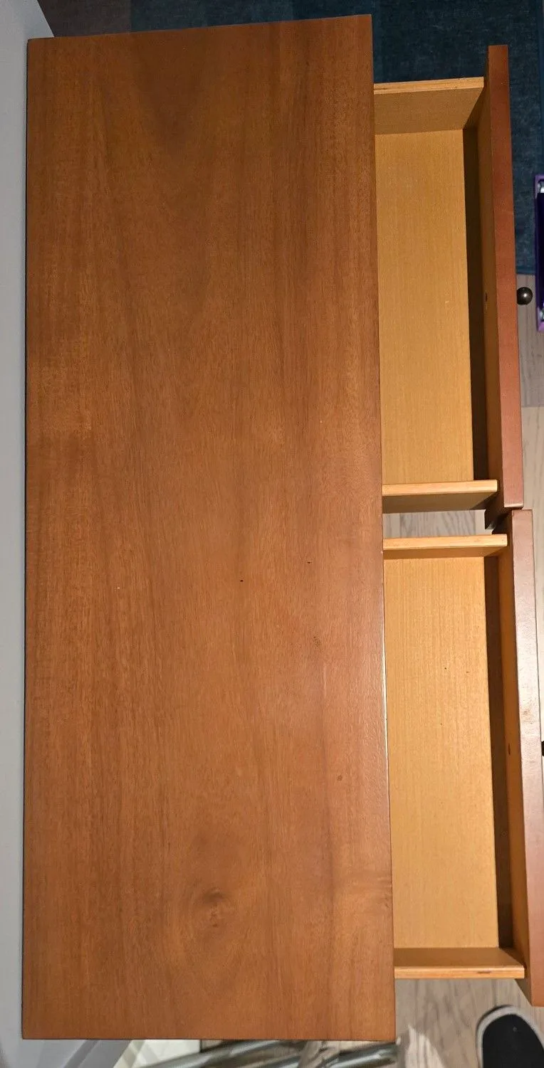 West Elm Mid-Century Mini Console image indicator(3)