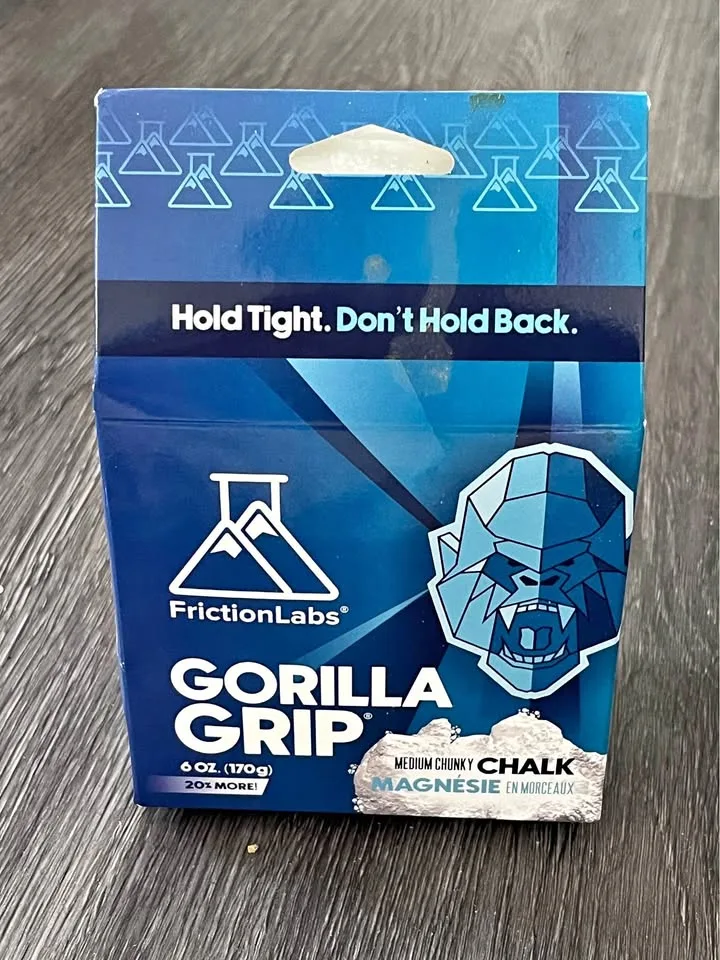 Gorilla Grip 6oz Chunky Chalk Medium thumbnail