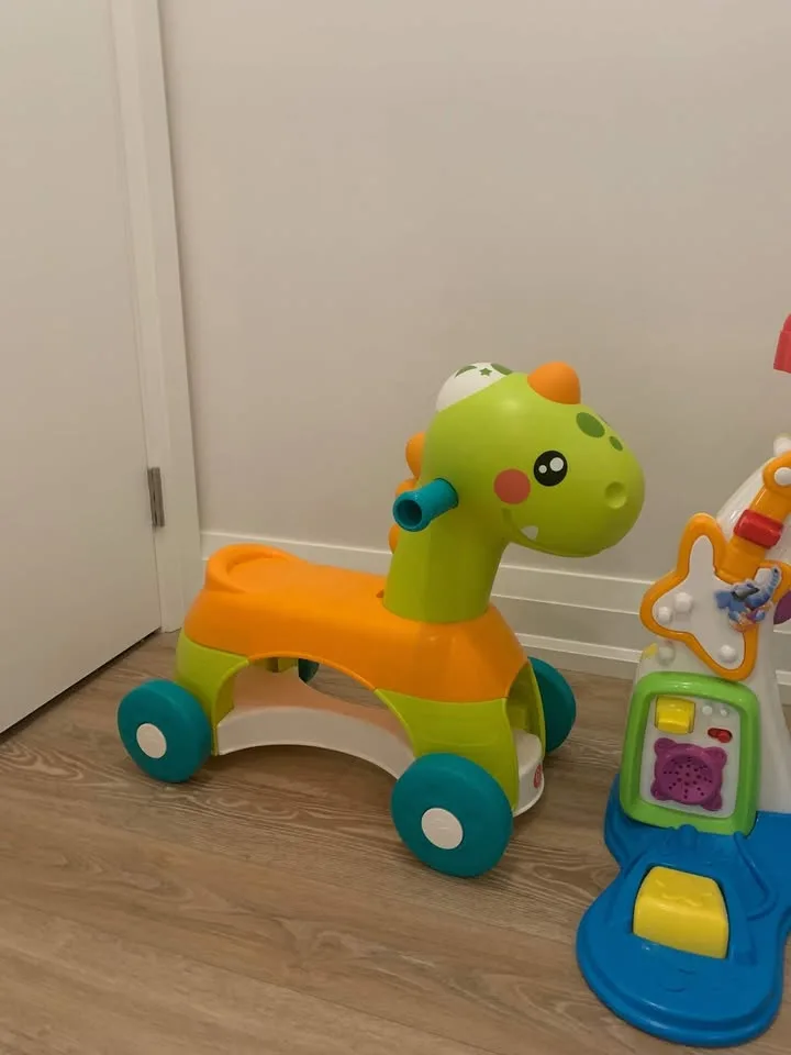 Sensory stand drum set + image indicator(2)