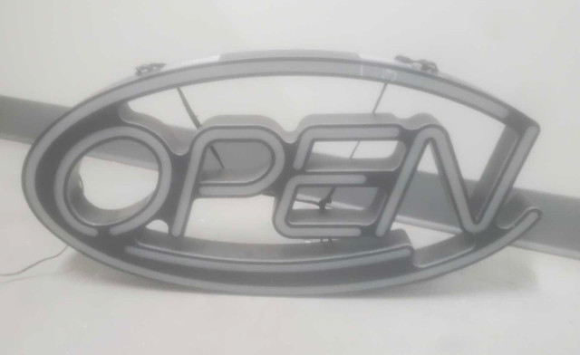 Neon Open Sign - photo 2