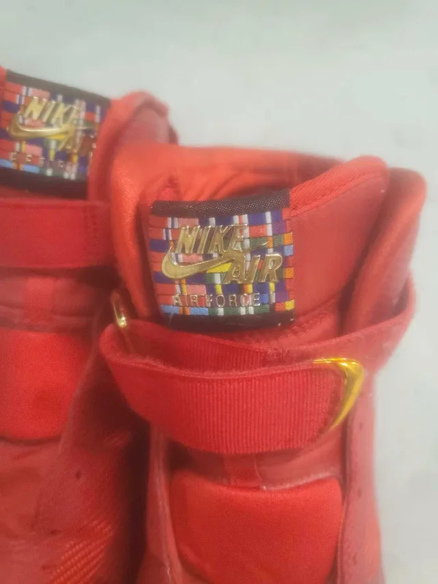 Nike Air Force 1's image indicator(3)