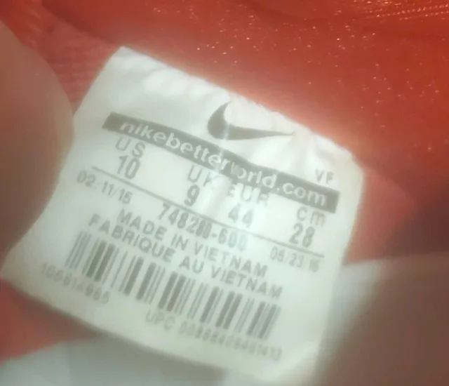 Nike Air Force 1's image indicator(6)