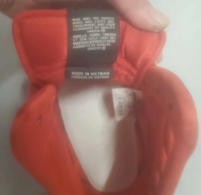 Nike Air Force 1's image indicator(7)