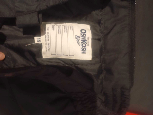 OshKosh Snow Pants