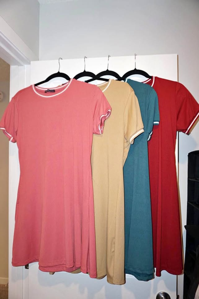 Clothing Haul