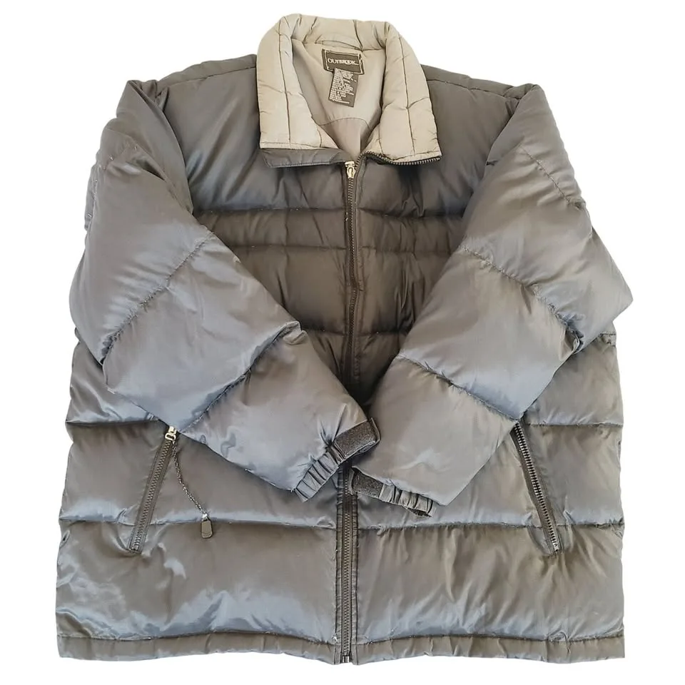 🧡 Outbrook Puffer Down Jacket XL image indicator(2)