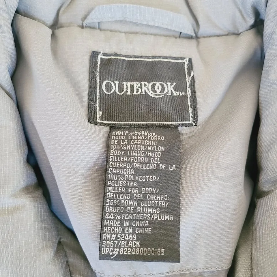 🧡 Outbrook Puffer Down Jacket XL image indicator(8)