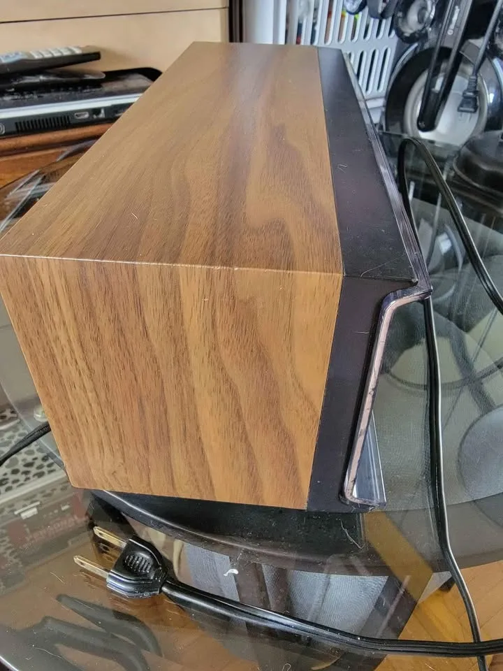 🧡 Vintage Panasonic radio model RE-6513C (1976) image indicator(3)