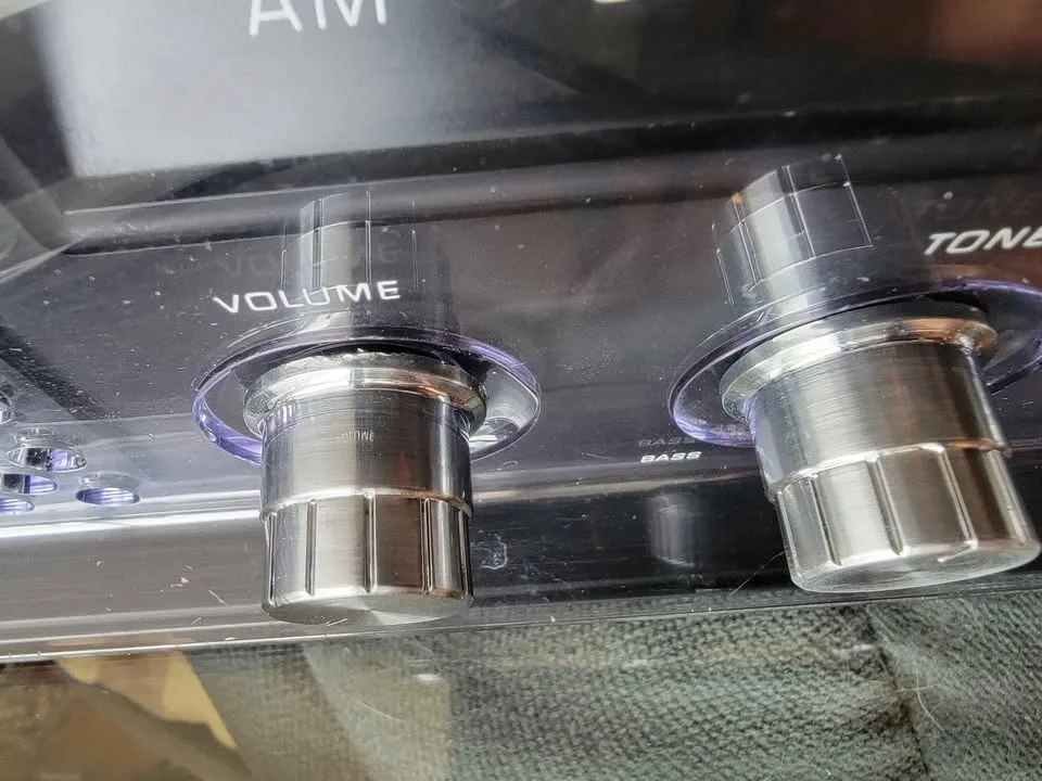 🧡 Vintage Panasonic radio model RE-6513C (1976) image indicator(6)