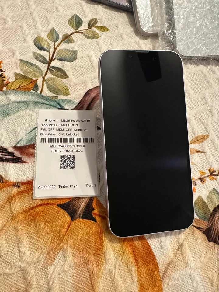 iPhone 14 128GB Unlocked image indicator(2)