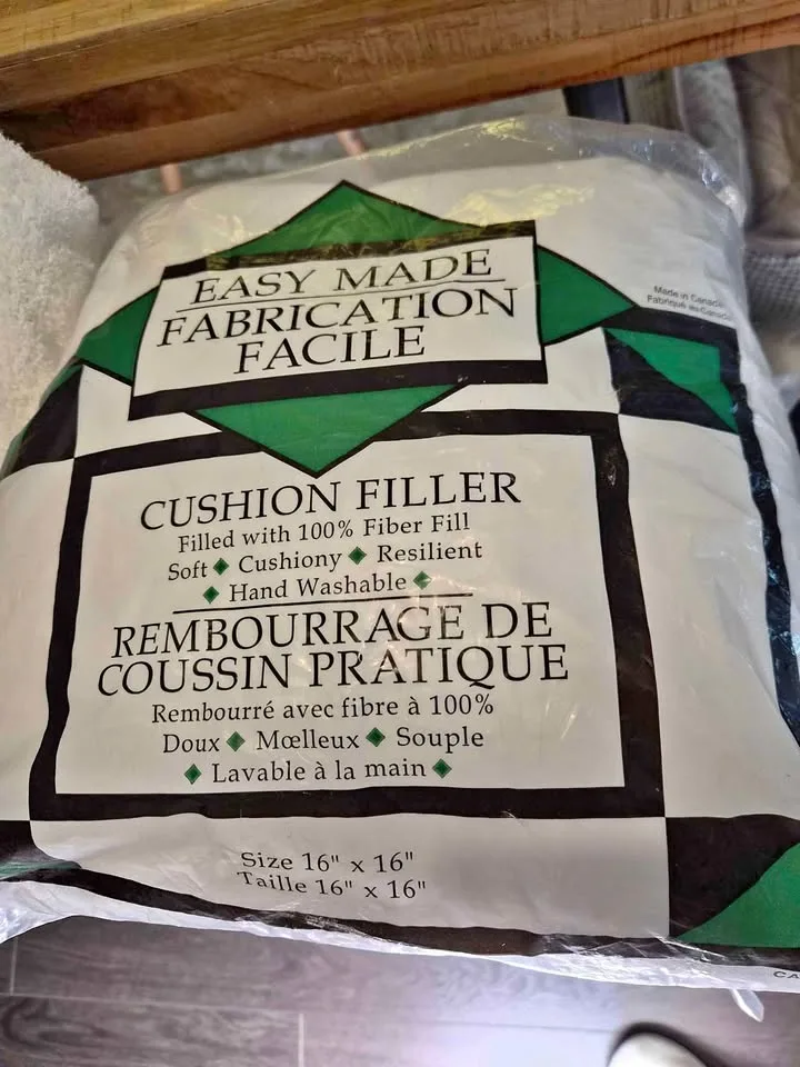 Cushion filler 2pieces thumbnail