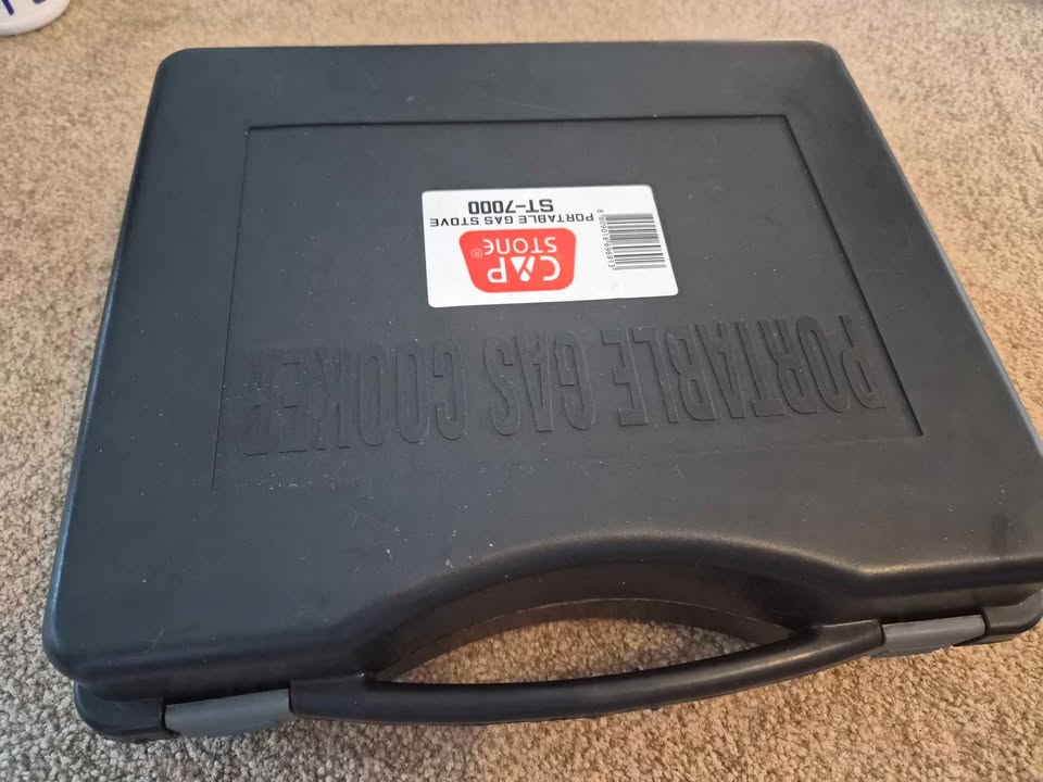 Portable gas stove - photo 3
