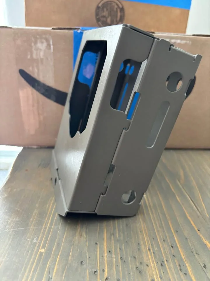 Tactacam Bear proof Box image indicator(4)