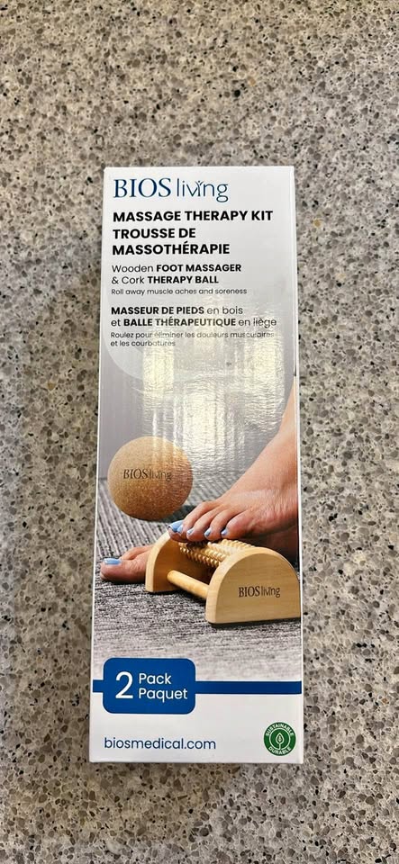 Massage Therapy Kit