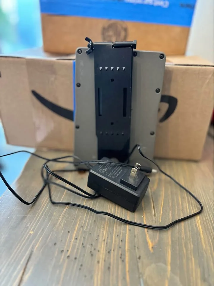 Tactacam SOLAR PANEL and cable image indicator(2)