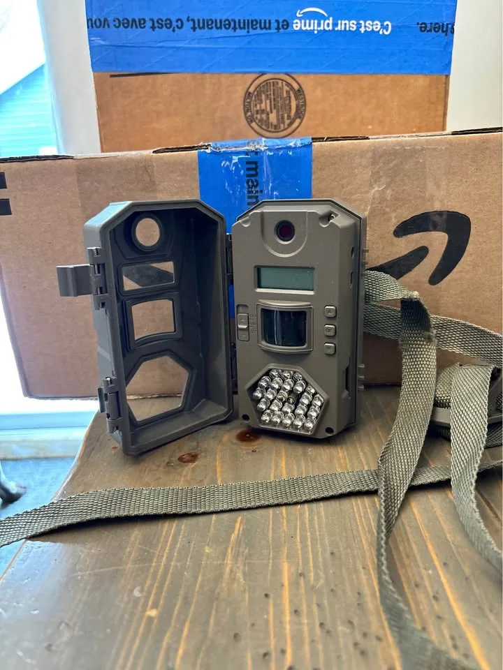 Tasco Trail Camera image indicator(2)