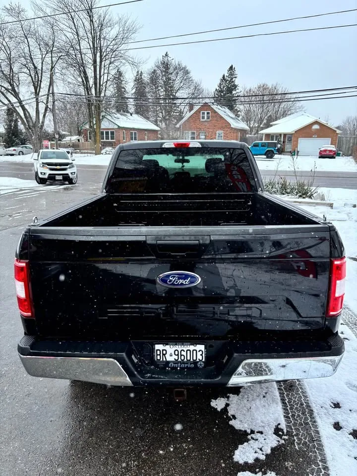 Ford F150, XLT. 5 L. image indicator(2)