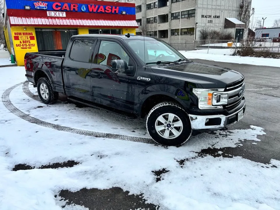 Ford F150, XLT. 5 L. image indicator(3)