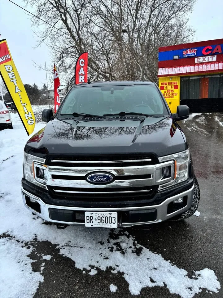 Ford F150, XLT. 5 L. image indicator(4)