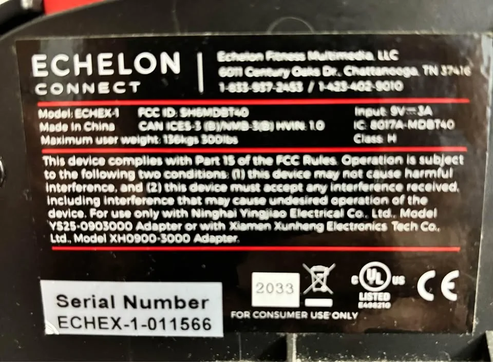 Echelon Connect ECH01 image indicator(4)