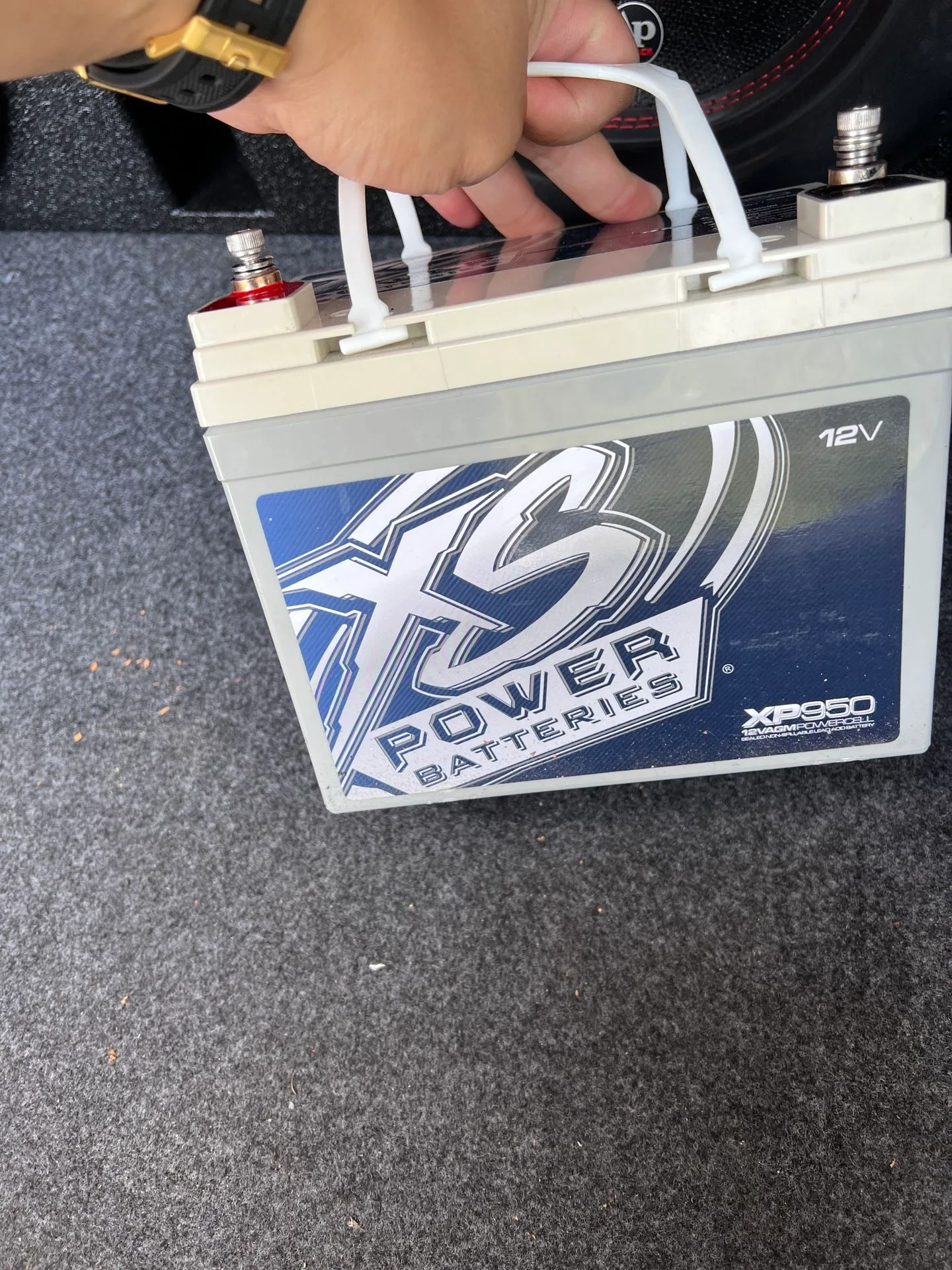 Xs Power Battery Xp950 thumbnail