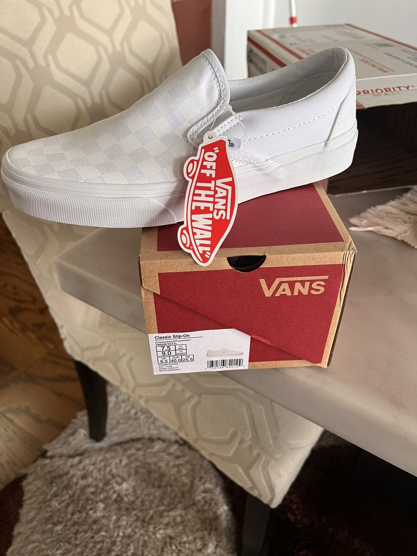 Vans Checkerboard Slip On - photo 2