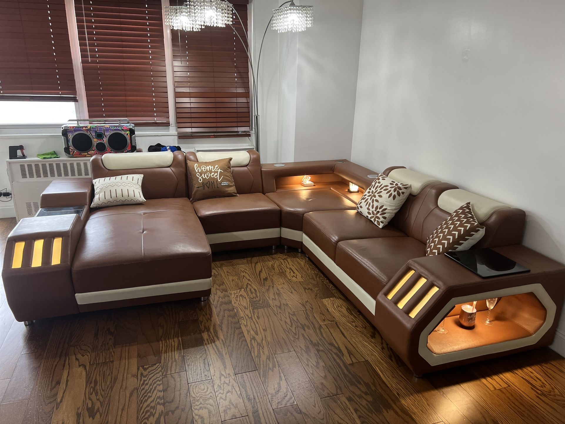 Sofadream Custom Leather Couches - photo 5