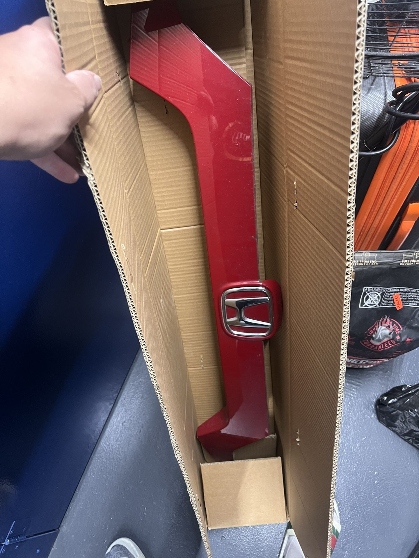 Honda Rear Trunk Emblem