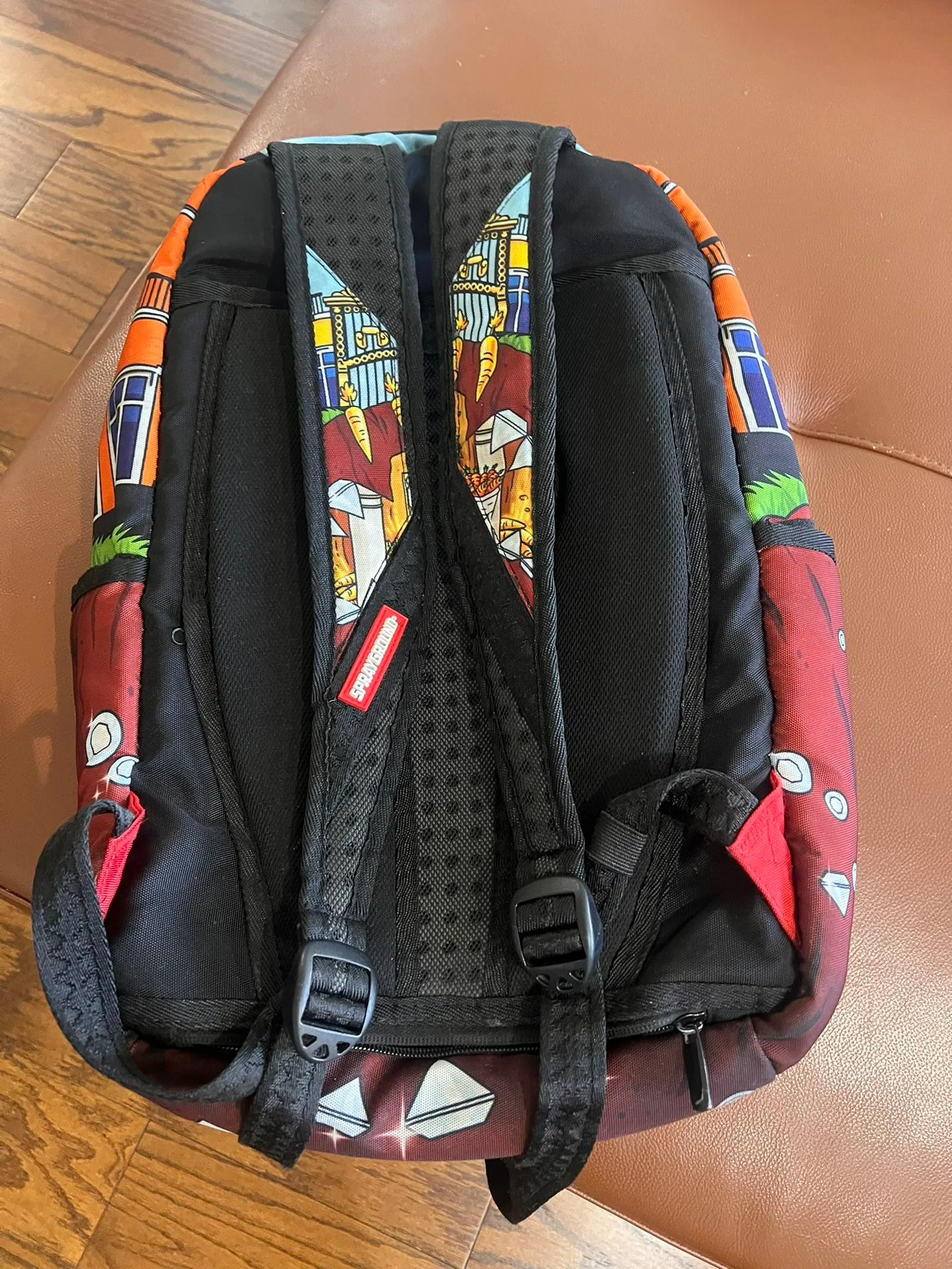 Sprayground Backpack image indicator(2)