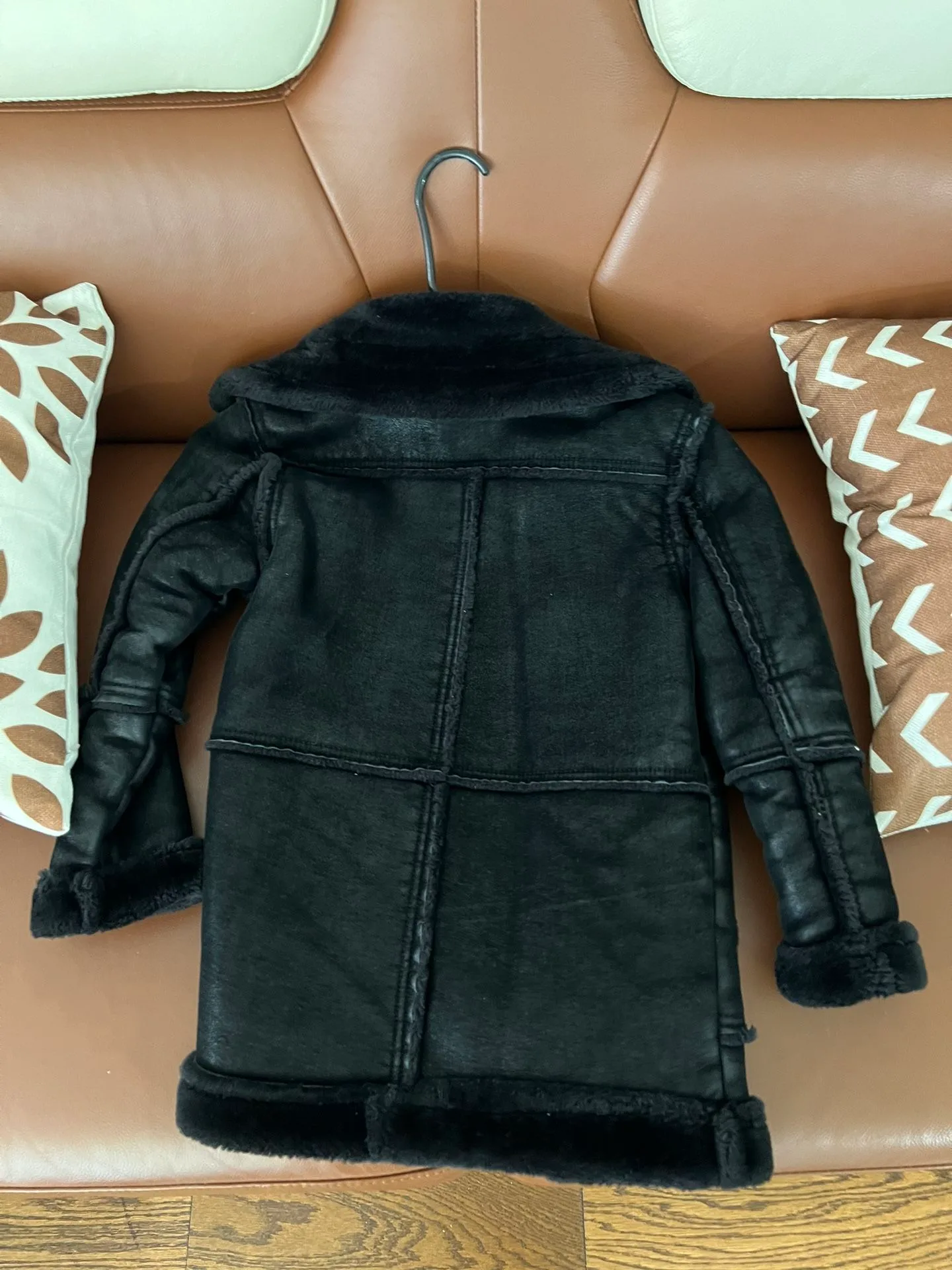 Kids Fur Coat image indicator(2)