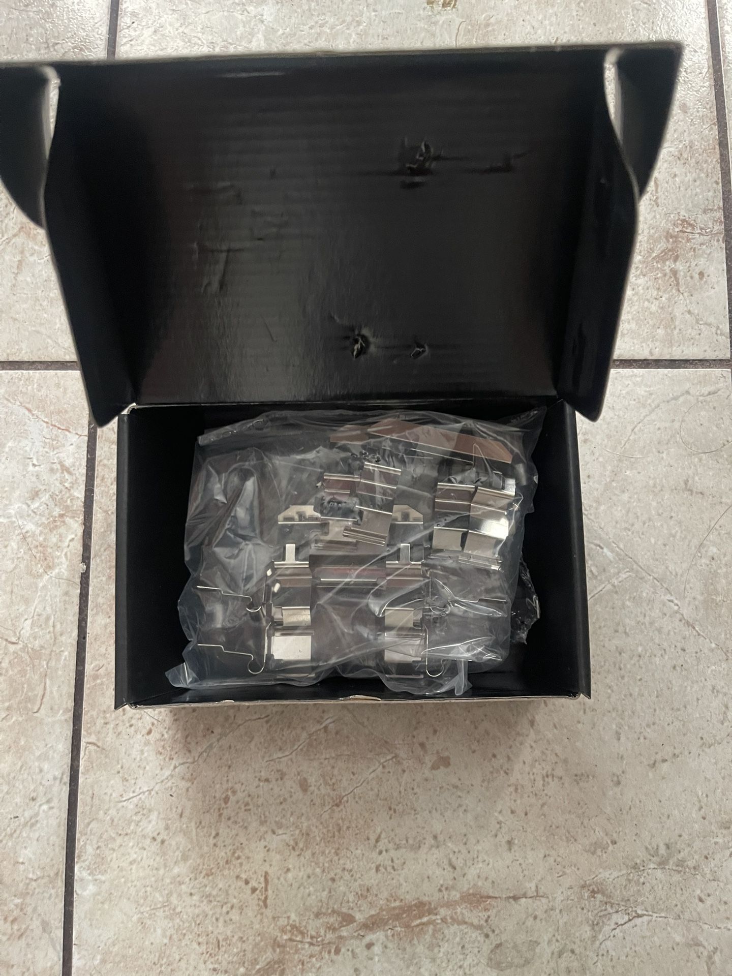 TRQ BFA73084 Nissan Infiniti Front Ceramic Brake Pads - photo 4