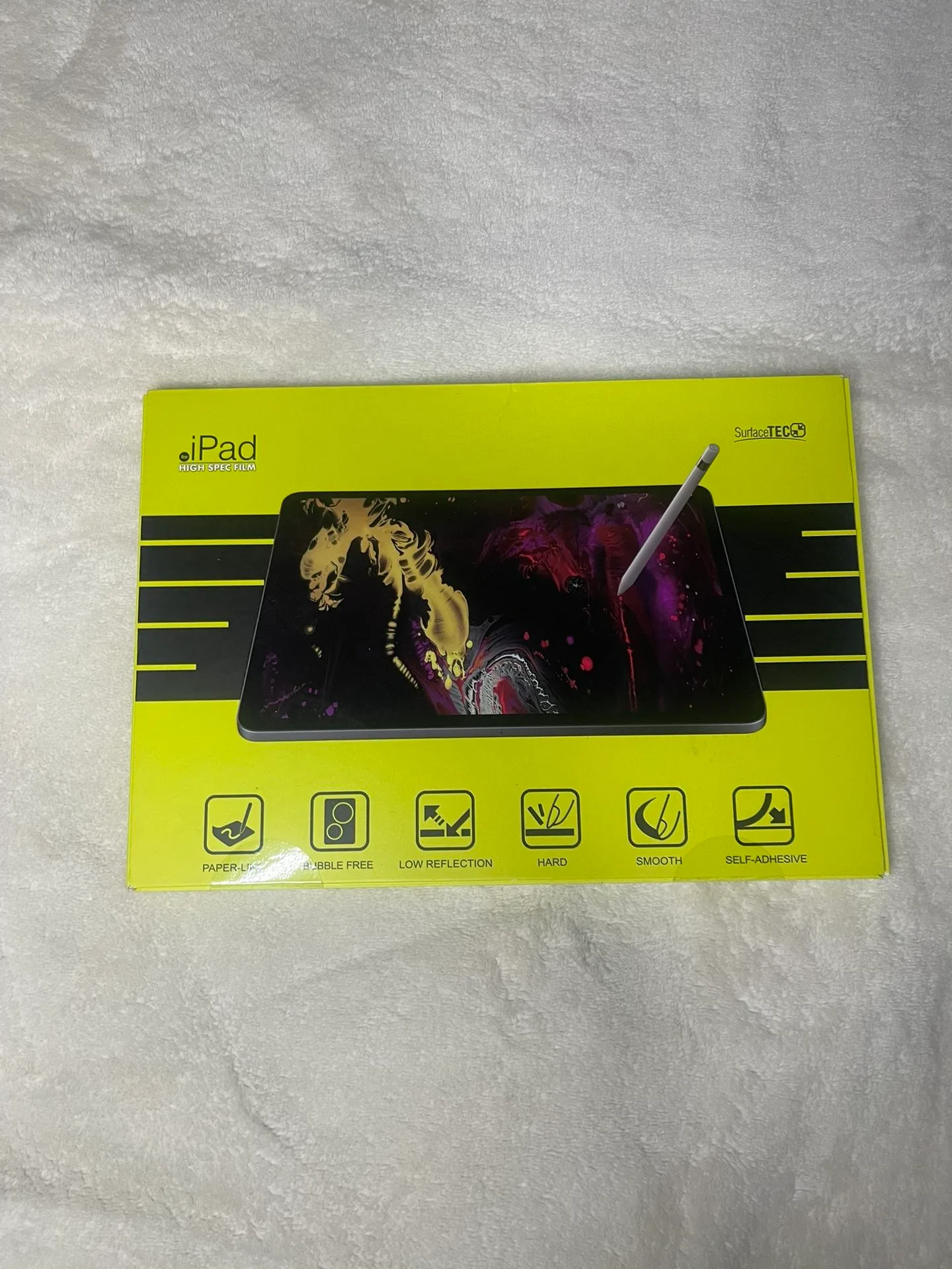 Surface Tech iPad Pro 11 Paper Like Screen Protector thumbnail