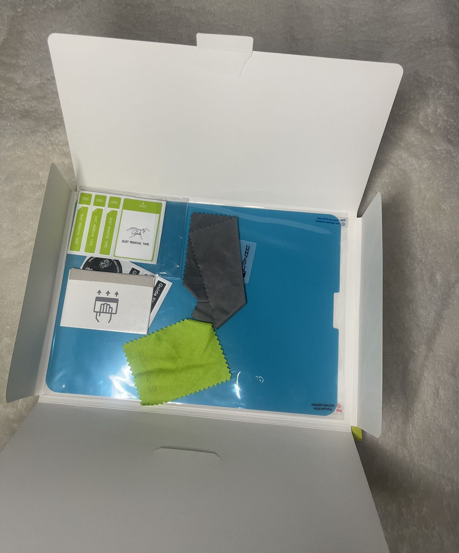 Surface Tech iPad Pro 11 Paper Like Screen Protector - photo 2