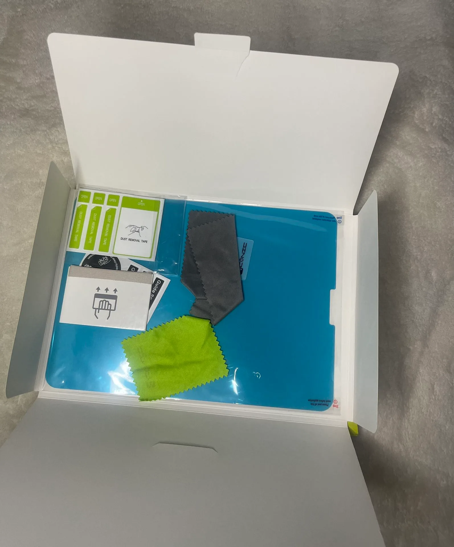 Surface Tech iPad Pro 11 Paper Like Screen Protector image indicator(2)