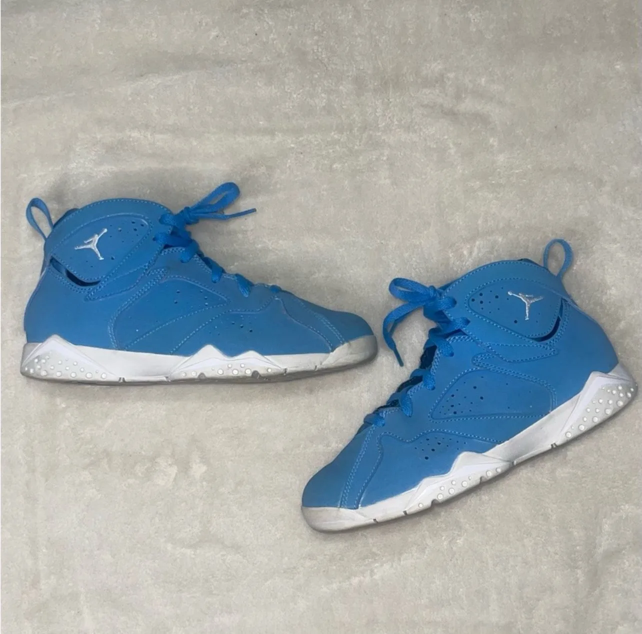 Kids Jordan Retro 7 (Youth Size 3) thumbnail