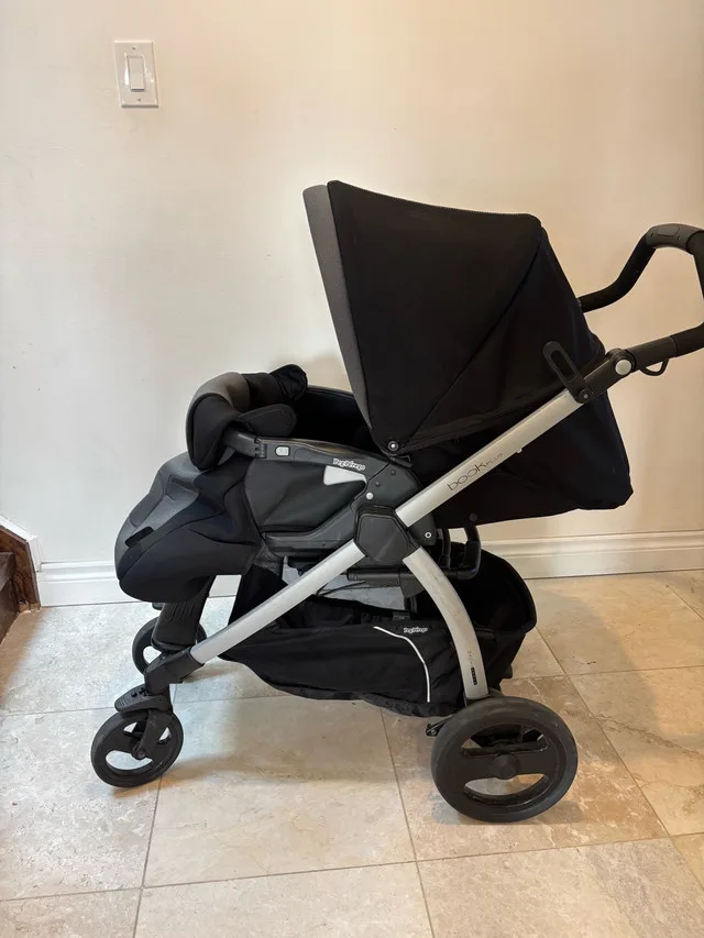 Stroller image indicator(2)